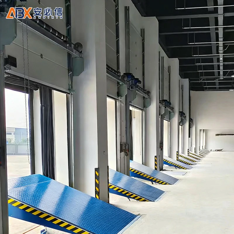 襄阳市铝合金滑升门